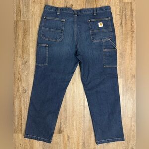 Carhartt • Rugged Flex Relaxed Fit Utility Jeans